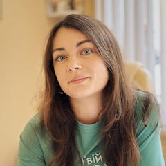 Макарусь Марія