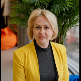 Рекубрацька Оксана Анатоліївна